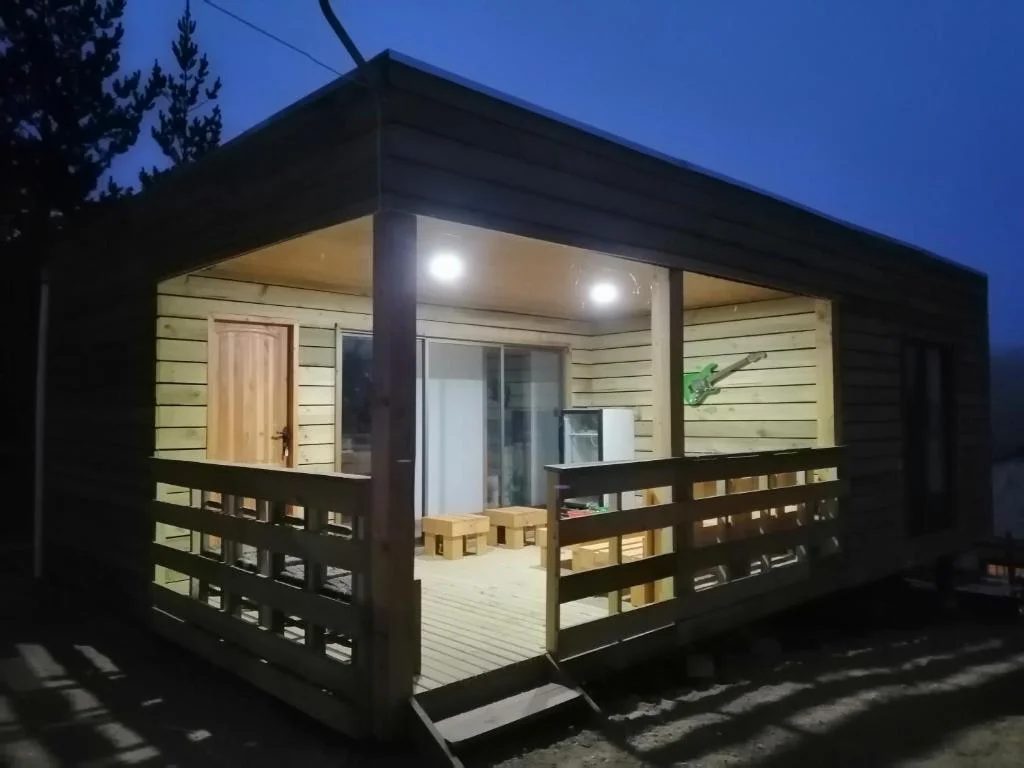 Cabañas y alojamiento en Algarrobo