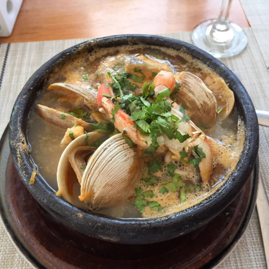 Restaurantes y gastronomía en Algarrobo